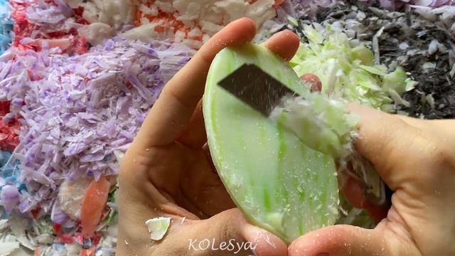 ASMR Soap cutting | Soap Carving|Резка мыла  | ASMR