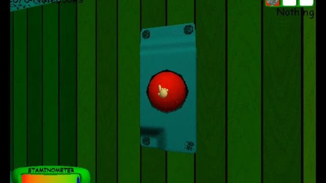 Секретный код в одну комнату | Baldi's Basics Classic Remastered смотреть онлайн