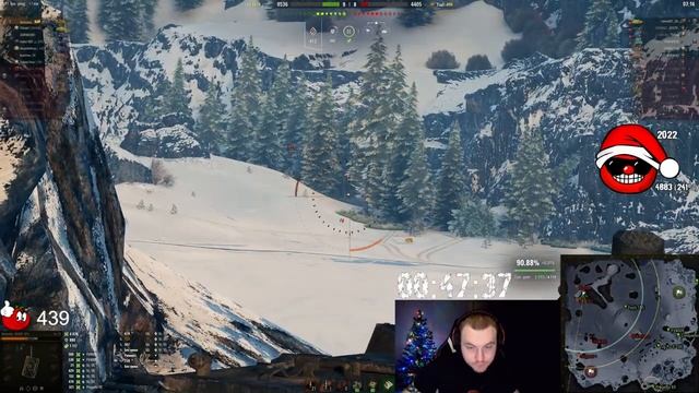 3 ОТМЕТКИ НА Vz. 55 | МОЛЧАЛИВЫЙ СТРИМ