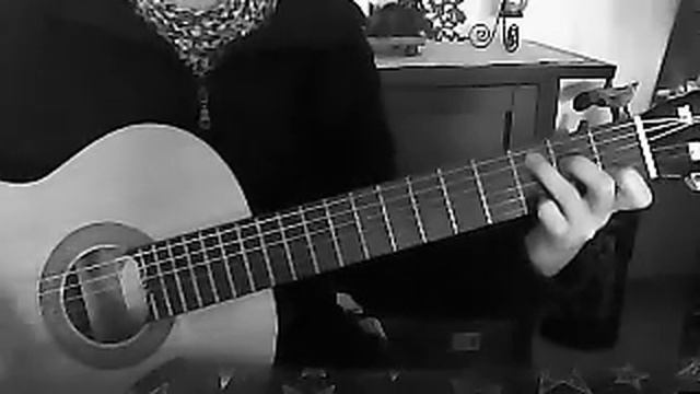 Fm Static, take me as i am, TUtorial, gitarre, guitar, how to play смотреть онлайн