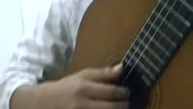 Adelita - Fransisco Tarrega (2003 Armando Derecho guitar) смотреть онлайн