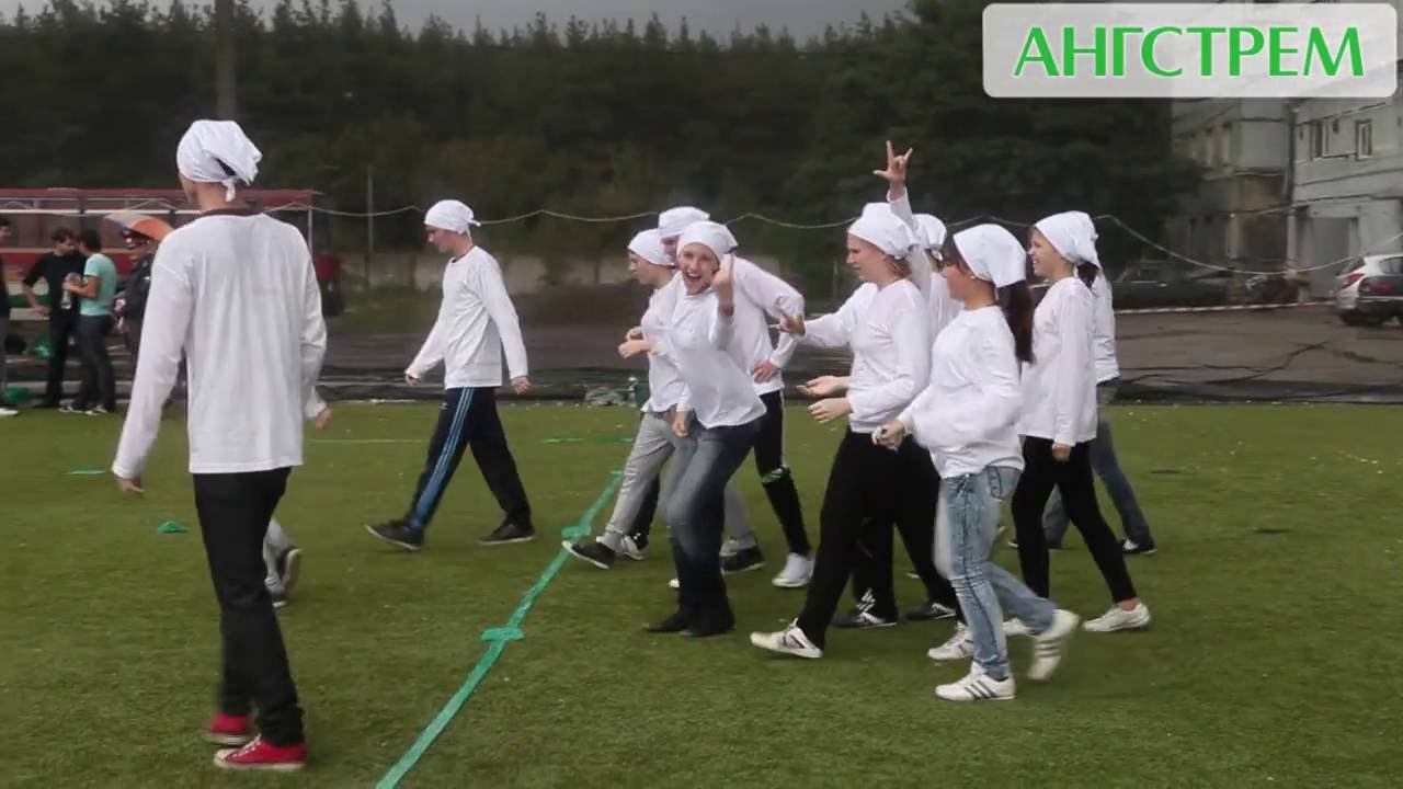 "Ангстрем": клип ко Дню Города Воронежа, People Formation от компании Event смотреть онлайн
