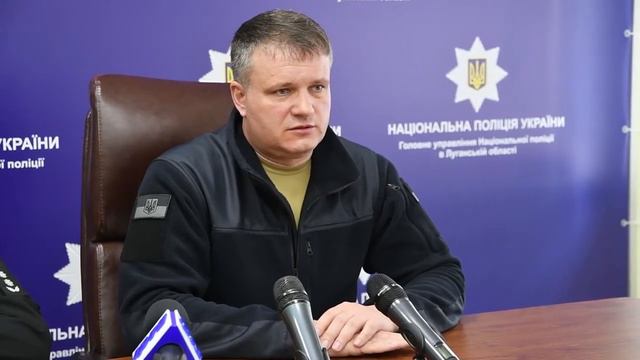 Брифинг "о выборах" в ГУ НП Луганской области И. Варченко и С. Колесника Часть 1-я смотреть онлайн