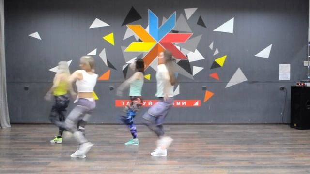 Salsa Lady Style. Rostov-on-Don. Choreography by Arkady Fedyaev смотреть онлайн