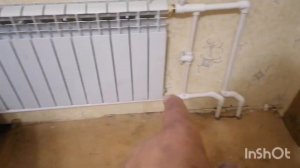 Плохо греет биметаллическая батарея. Что делать.