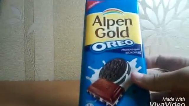 АЛЬПЕН ГОЛЬД С ОРЕО!!!!!!! $$$$