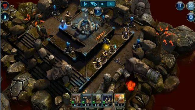 Prime World на андроид. Prime World Defenders Обзор игры. смотреть онлайн