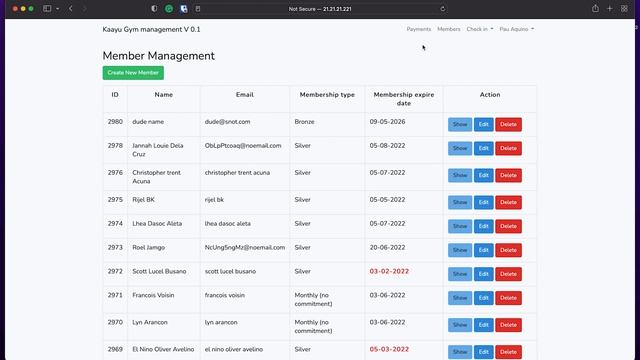 PayMongo API Integration - (GCASH / GRABPay) смотреть онлайн