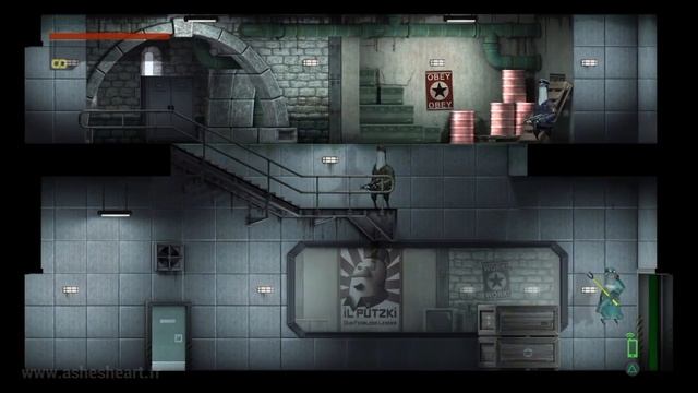 Rocketbirds 2 : Evolution | L'informateur (The Informant) смотреть онлайн