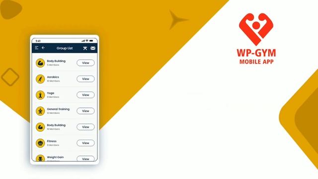 WPGYM App | Mobile App for Wordpress Gym System смотреть онлайн