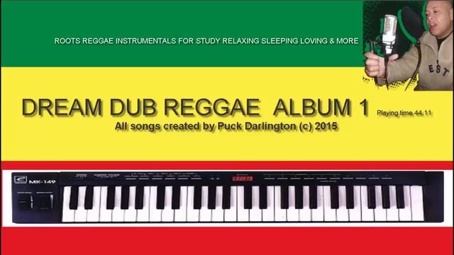 DREAM DUB REGGAE 1 - TRIP OVER YONDER -FULL ALBUM - PLAYING TIME 44.11 смотреть онлайн