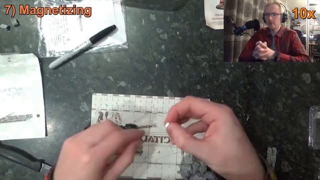 Full Assembly & Magnetise - Contemptor Dreadnought! смотреть онлайн