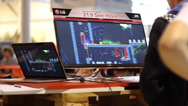 Bearslayer At GameOn