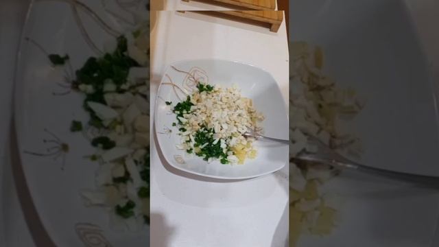 Салат Тунец. Очень вкусно!