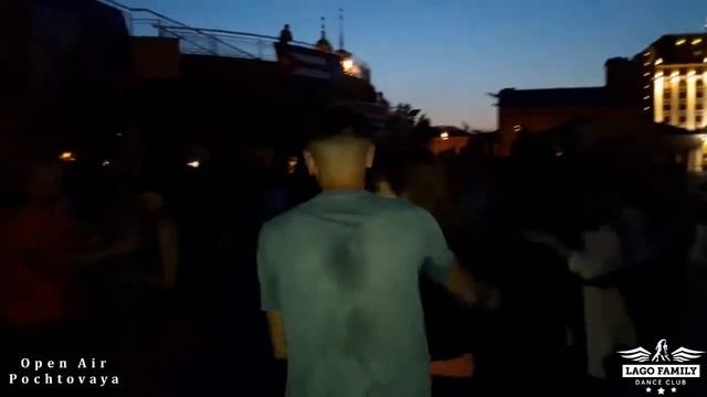 Open air 26-28 July | Thalia - Manias Bachata Version смотреть онлайн