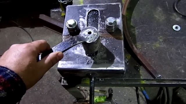 Самодельный профилегиб. Пошаговая инструкция изготовления. смотреть онлайн