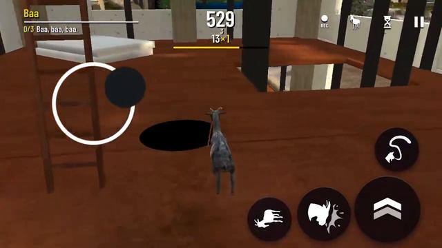 Goat Simulator - How To Open Green Pipe