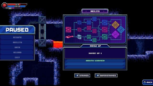 RUBI THE WAYWARD MIRA GAMEPLAY DEMO PART 1 : NEW ACTION ADVENTURE METROIDVANIA GAME смотреть онлайн