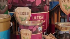 Пропитки для дерева VERES. Особенности и преимущества.