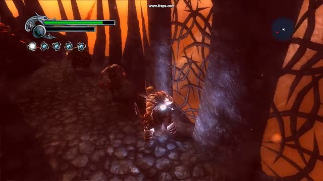 Invincible Bug - Viking: Battle for Asgard смотреть онлайн