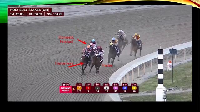 Kentucky Derby 2024 Update Domestic Product смотреть онлайн