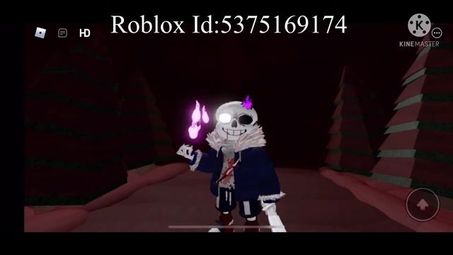 Infected sans roblox id смотреть онлайн