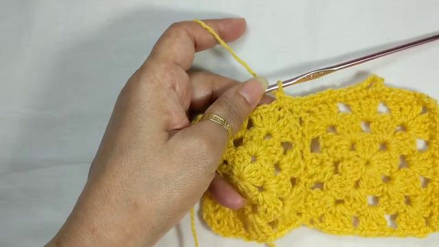 EASY SQUARED POUCH Part 2 - Flap of the pouch смотреть онлайн