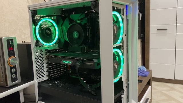 Вентиляторы Aigo DR12 Pro смотреть онлайн