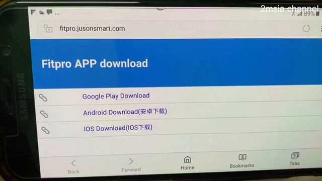 M5 Smart Bracelet Watch With Fitpro App Setup Time Unboxing and Review Using Android Phone смотреть онлайн