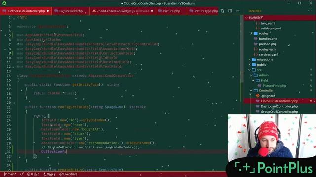 ⌜.+⌟ Sunday Morning #2 – Buandier – La suite ! Avec un peu de Symfony 5.2 смотреть онлайн