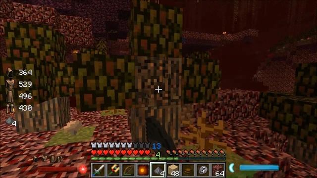 Minecraft - Magic Maiden 19: Nether Hunt смотреть онлайн