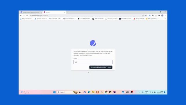 Testing Email alerts on localhost when using Laravel | Test Emails on LocalHost смотреть онлайн