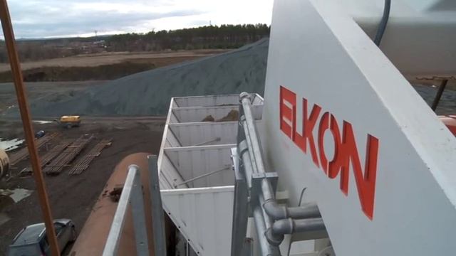 ELKOMIX 60 Quick Master, "СМУ-1", г. Тольятти, 2013 год смотреть онлайн