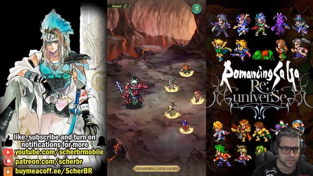 Fastest Method to Learn New Skills in Monster-filled Training Cave - Romancing SaGa re;UniverSe смотреть онлайн