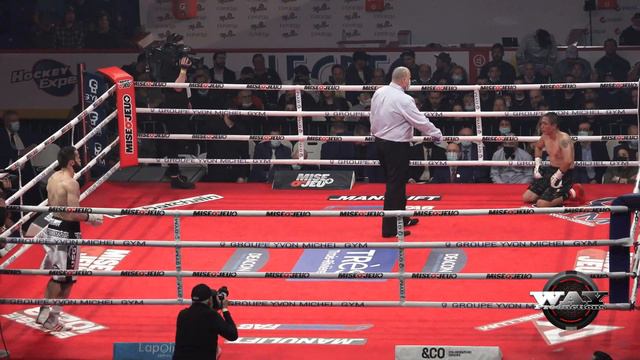 Arthur Biyarslanov KO vs Roberto Verdugo ( 4 K ) смотреть онлайн