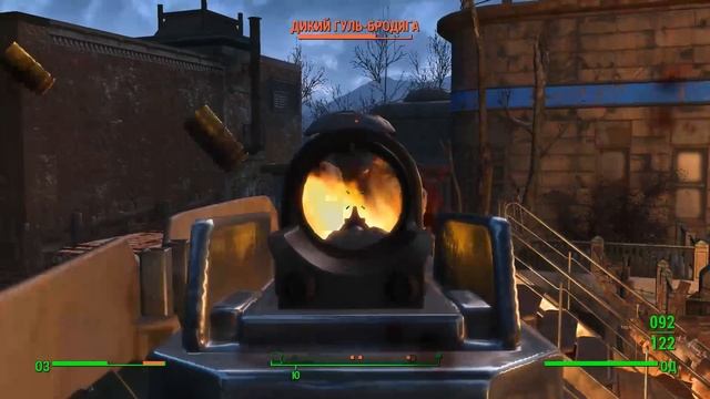 Fallout4. Кембриджский полицейский участок смотреть онлайн