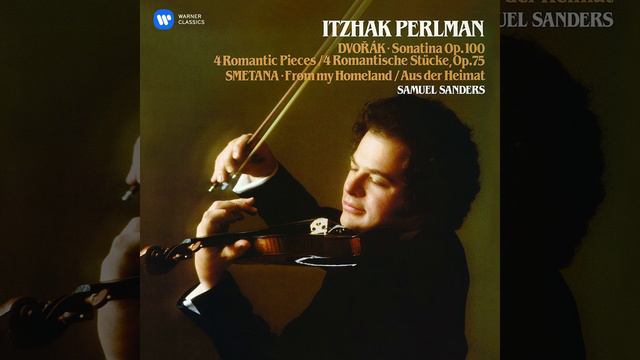 4 Romantic Pieces, Op. 75, B. 150: No. 1, Allegro moderato смотреть онлайн