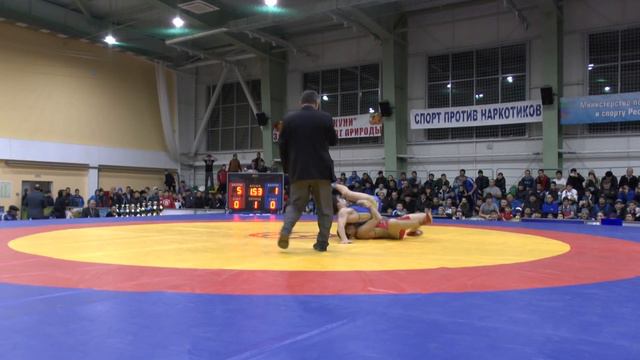 Абасгаджи Магомедов (Дагестан) - Мухудинов Нурмагомед (Дагестан) смотреть онлайн