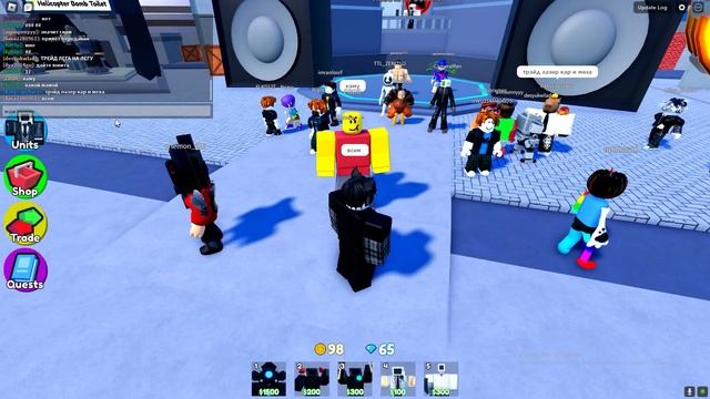 Самые популярные виды скама в Toilet Tower Defense | Roblox смотреть онлайн