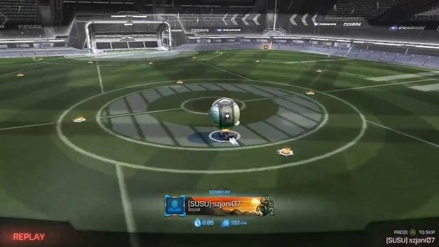 Első Flickjeim A Rocket League-ban
