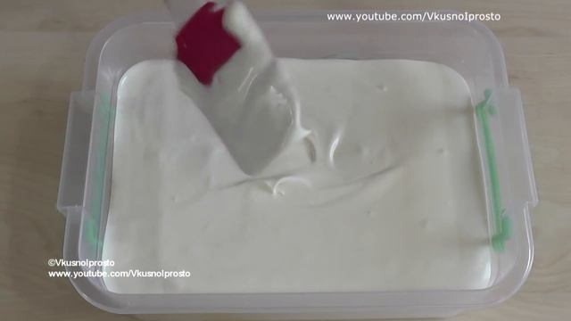 МОРОЖЕНОЕ ПЛОМБИР из 2-х ингредиентов в Домашних условиях / Проще не бывает! смотреть онлайн