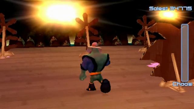 Secret Agent Clank (PSP) ALL Copernicus Leslie Qwark Scenes 1080p HD смотреть онлайн