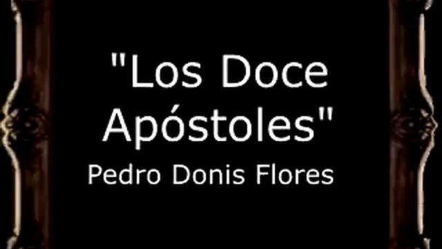 Los Doce Apóstoles - Pedro Donis Flores [GU] смотреть онлайн