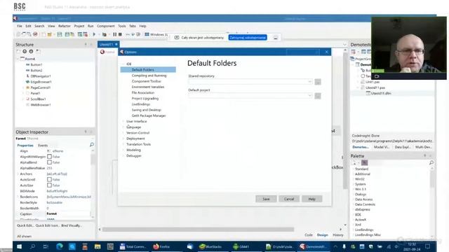RAD Studio 11 Alexandria - nowości okiem praktyka смотреть онлайн