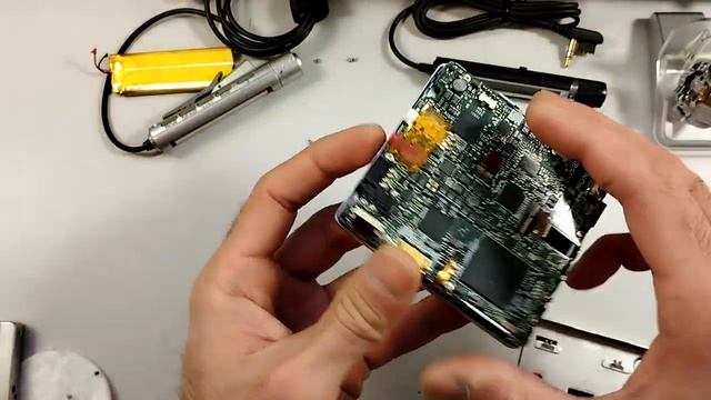 Sony MZ N10 Minidisc Walkman repair смотреть онлайн