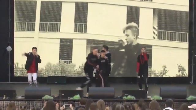 DSIDE BAND| ВИДЕО ЖАРА 2017 смотреть онлайн