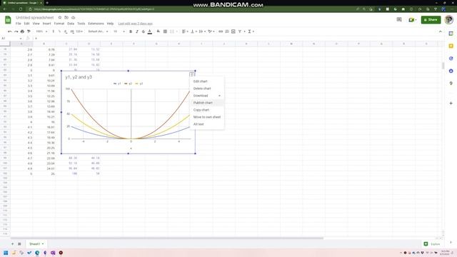 Embed interactive live plots in obsidian (using google sheets) смотреть онлайн