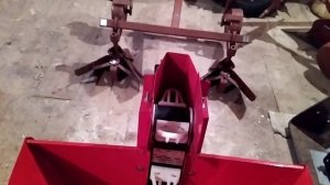 Картофелесажалка КСМ - 1 МТ