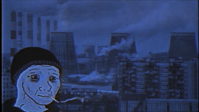 Doomerwave - M O L C H A T  D O M A [EXTREME SLOW DEPRESSIVE EDITION]