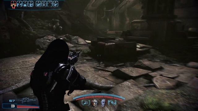 Mass Effect 3 LE Full Walkthrough Part 16: Genophage смотреть онлайн